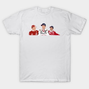 Cooldown Car T-Shirt